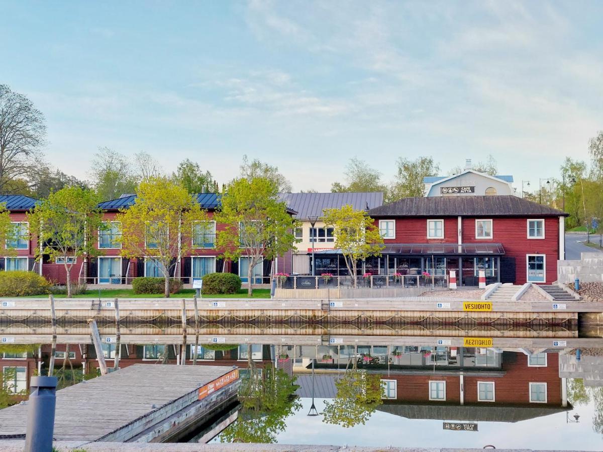 Hotelli Aittaranta Uusikaupunki Kültér fotó